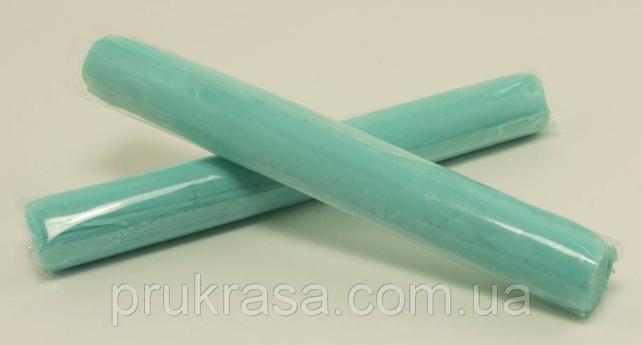 

Полимерная глина "LEMA" Pastel, Пластика, Запекаемая, Палочка 17 грамм, Цвет: мята
