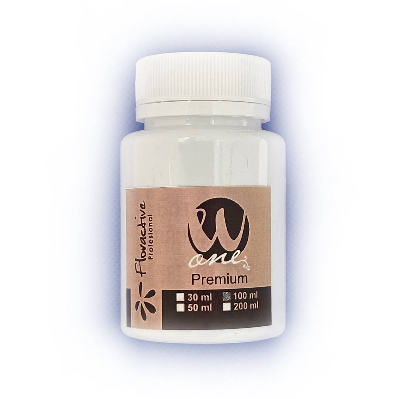 

Нанопластика для волос Floractive W.One Premium 100 г