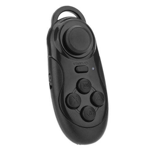 

Беспроводной Bluetooth геймпад пульт ДУ Android iOS PC 10м черный