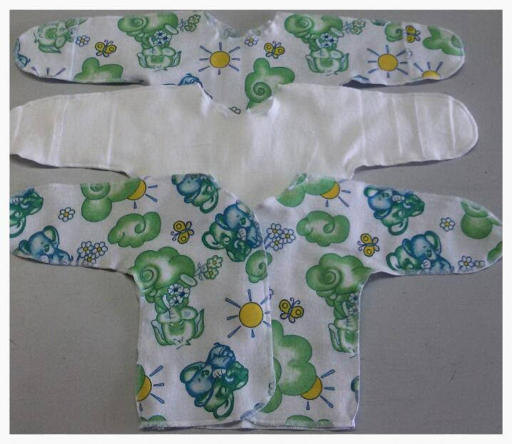 

Распашонка фланель.