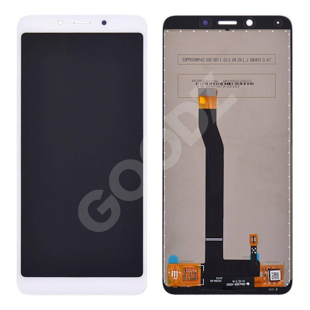 

Дисплей для Xiaomi Redmi 6, 6A с тачскрином в сборе, цвет белый