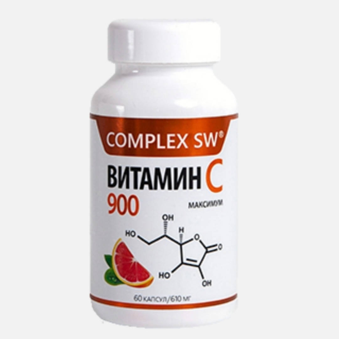 

Витамин С 900, Оптисалт