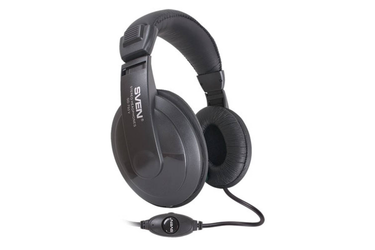 

Наушники Sven AP-860V Black, Черный