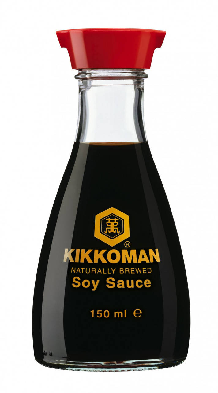 

Соевый Соус KIKKOMAN Диспенсер 150МЛ