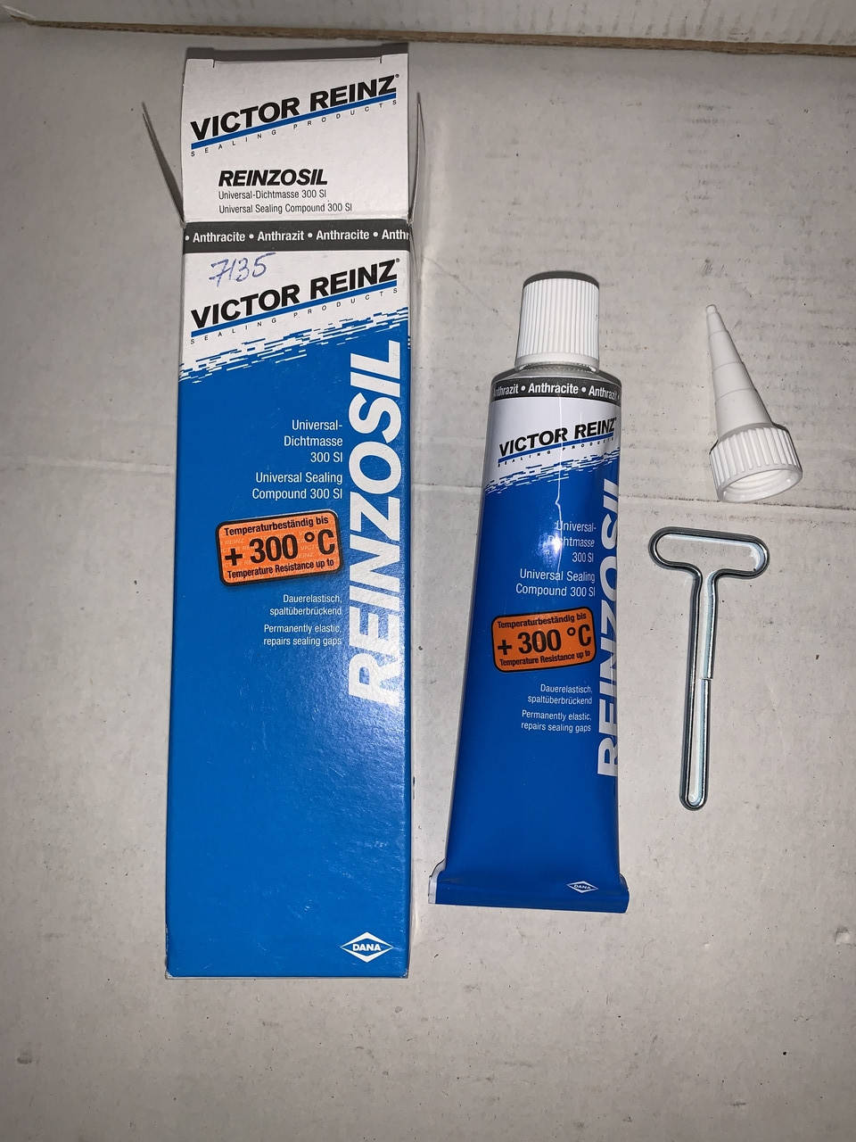 

ГЕРМЕТИК ПРОКЛАДКА VICTOR REINZ ОРИГИНАЛ!!!