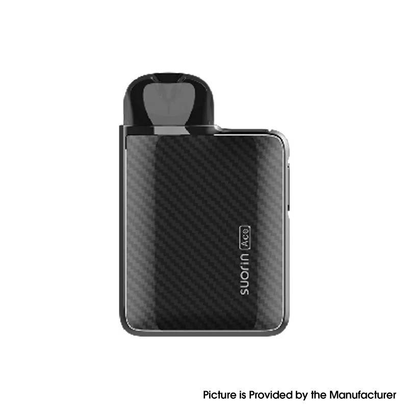 

Suorin ACE Pod Kit - Black (Original), Черный