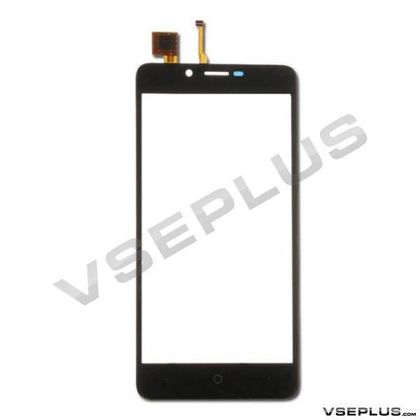 

Тачскрин (сенсор) ERGO B501 Maximum Dual Sim, Leagoo Kiicaa Power, Pixus Volt, черный