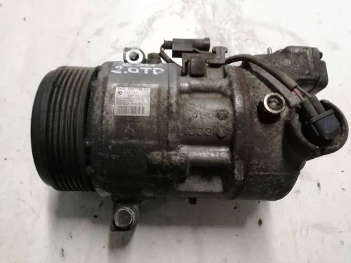 

Компрессор кондиционера BMW E90 2.0 TD 6987766