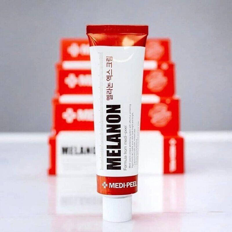 

Medi-peel крем осветляющий против пигментации Medi Peel Melanon X Cream 30 мл