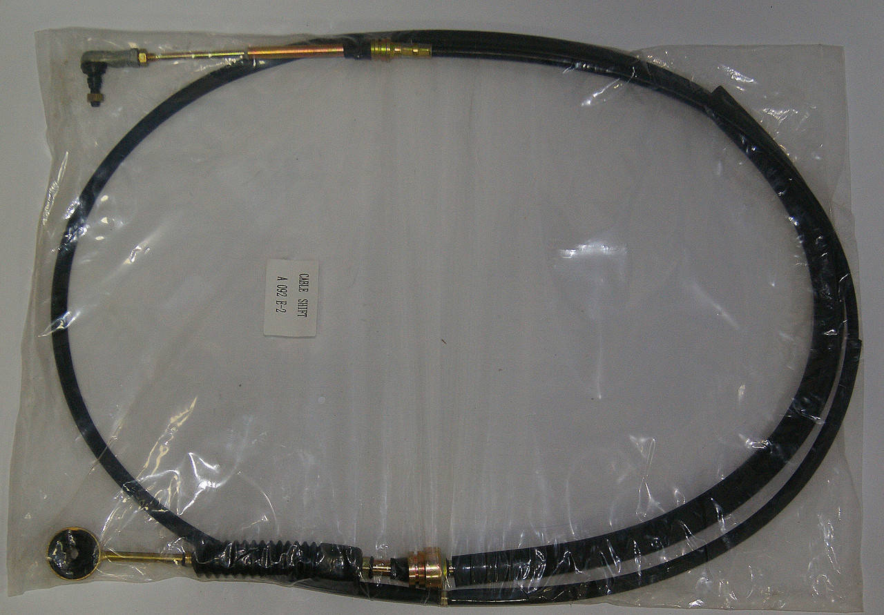 

Трос КПП включения передачи Богдан 4HG Е-2 (MYY5T) /д27 3,08м/