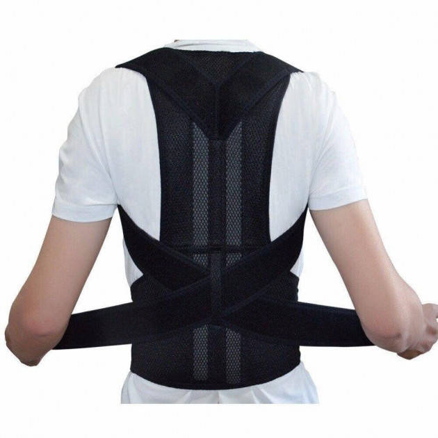 

Корректор осанки Back Pain Need Help S
