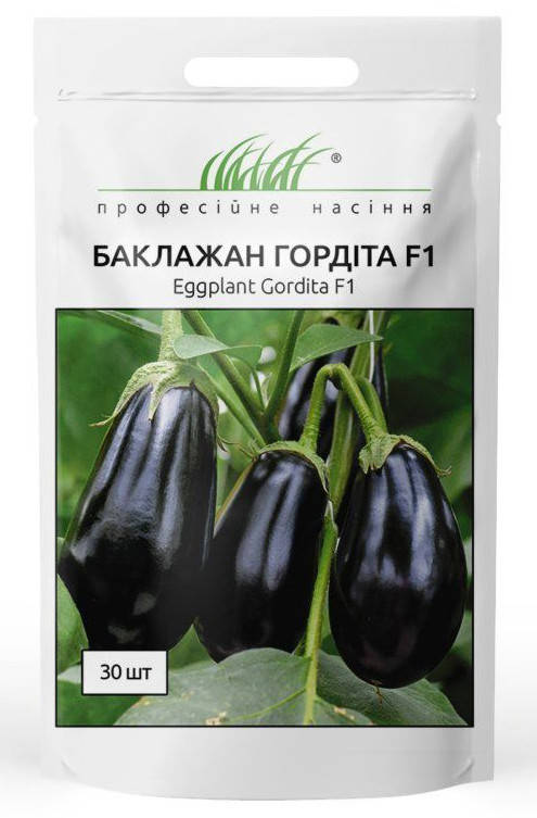 

Баклажан Гордита F1 30 шт. United Genetics