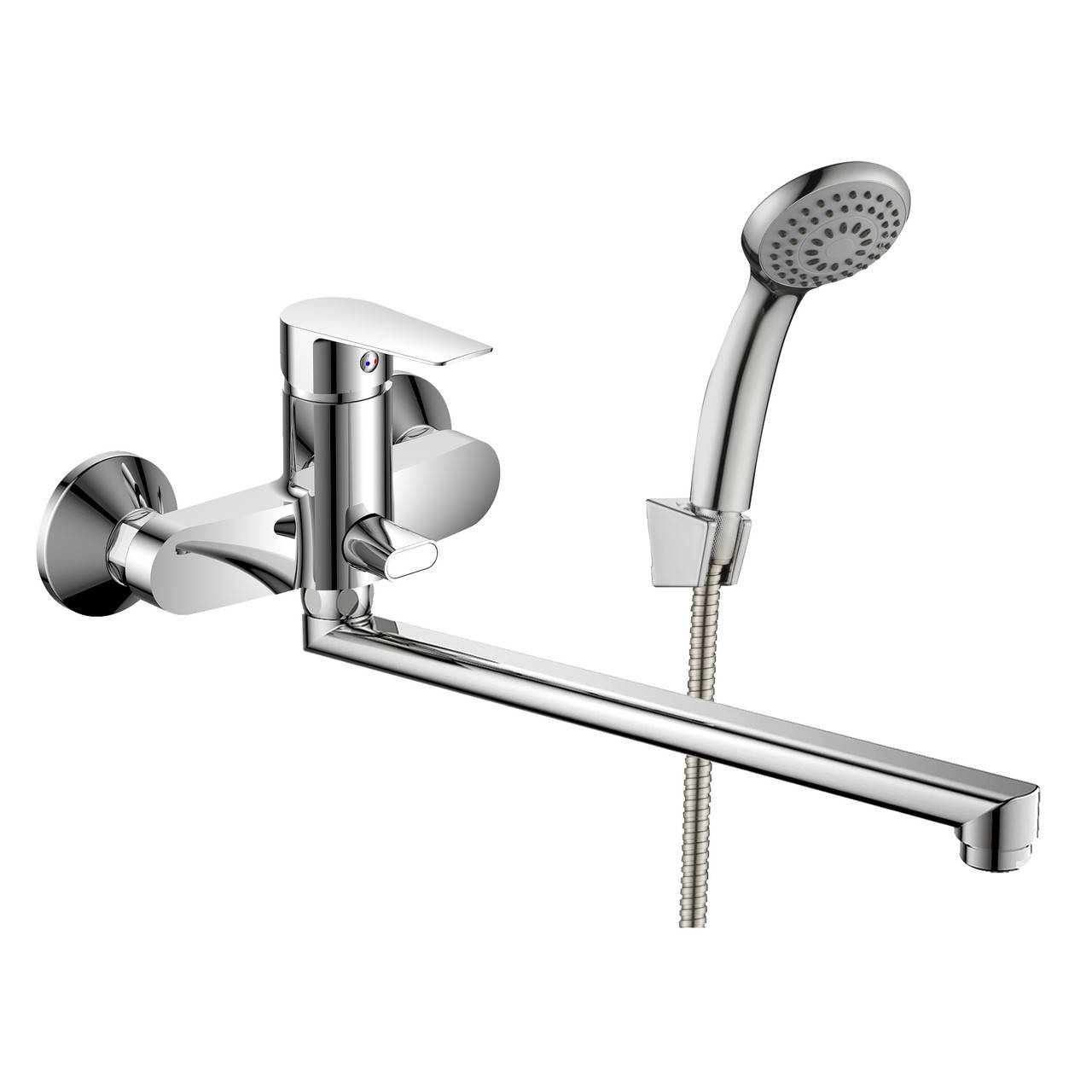 

Смеситель для ванны Rozzy Jenori lotus