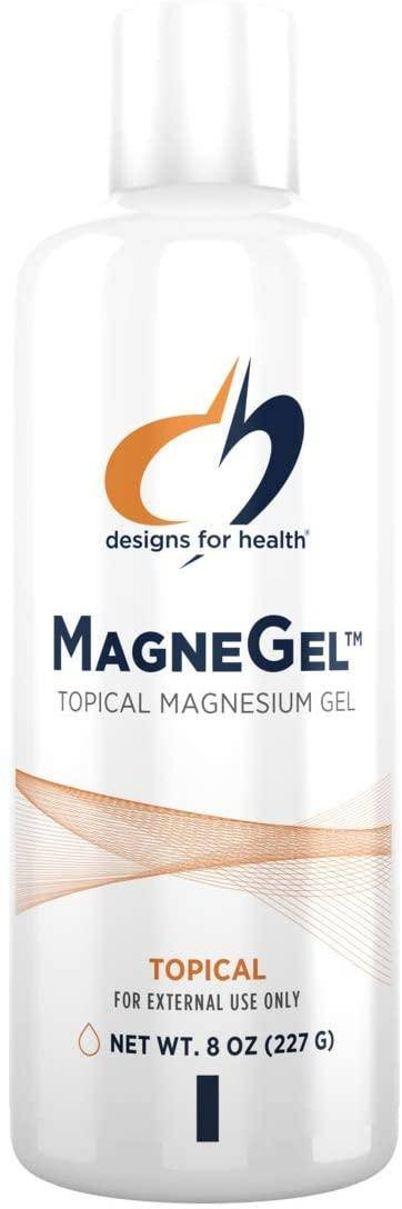 

Designs for Health MagneGel / Магний трансдермальный гель 227 грамм