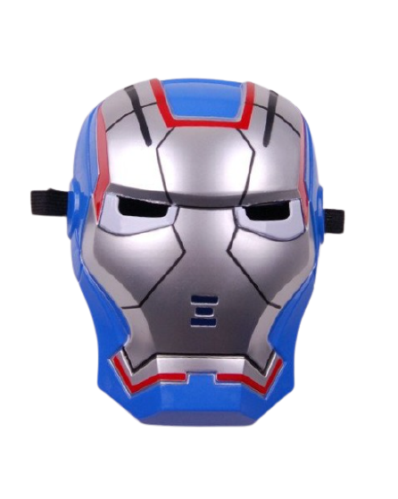 

Маска Железный патриот (Avenger Ironman) Aurora