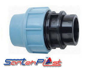 

Муфта ПНД 25х3/4" ВР SantehPlast