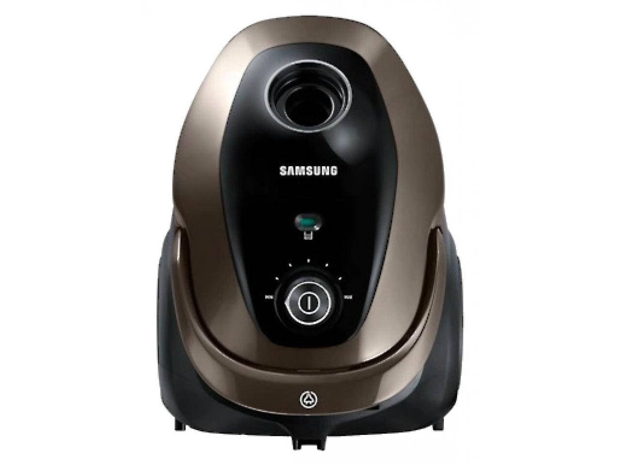 

Пылесос для сухой уборки с мешком Samsung VC07M25M9WD/UK
