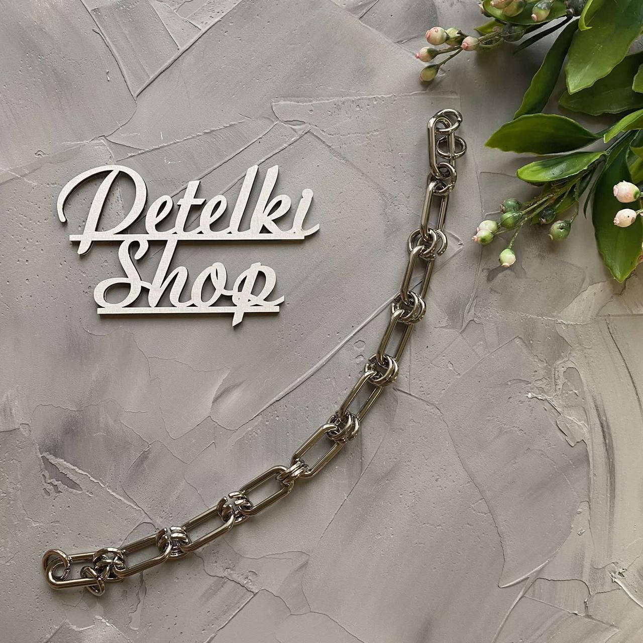 

Цепь Декор 6 серебро