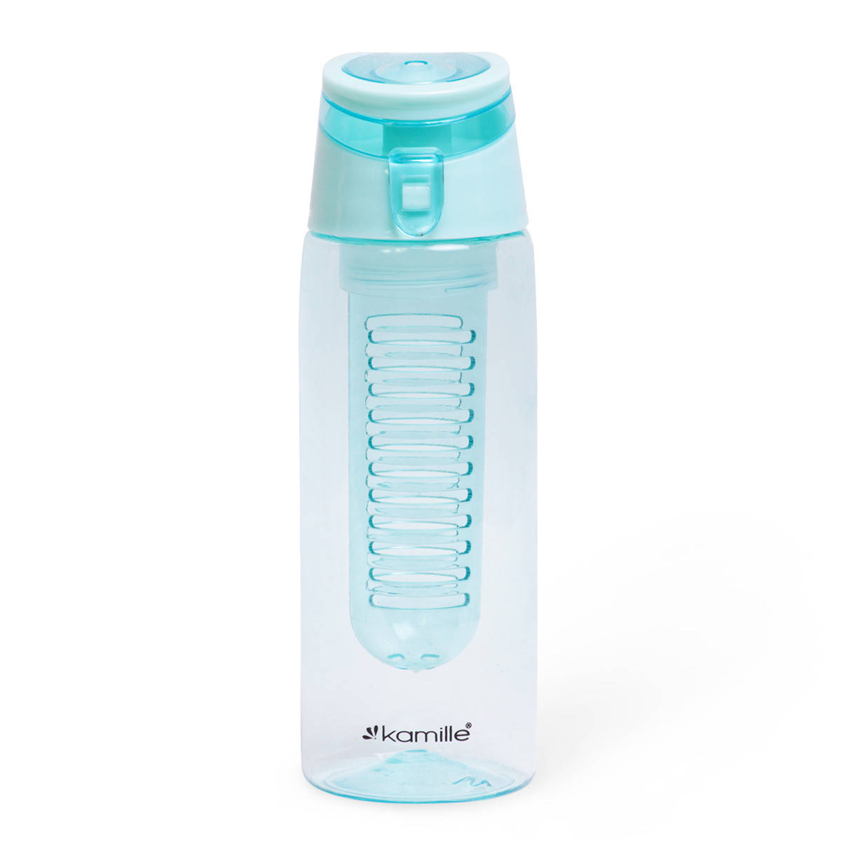 

Спортивная бутылка для воды Kamille Голубой 660ml из пластика KM-2303