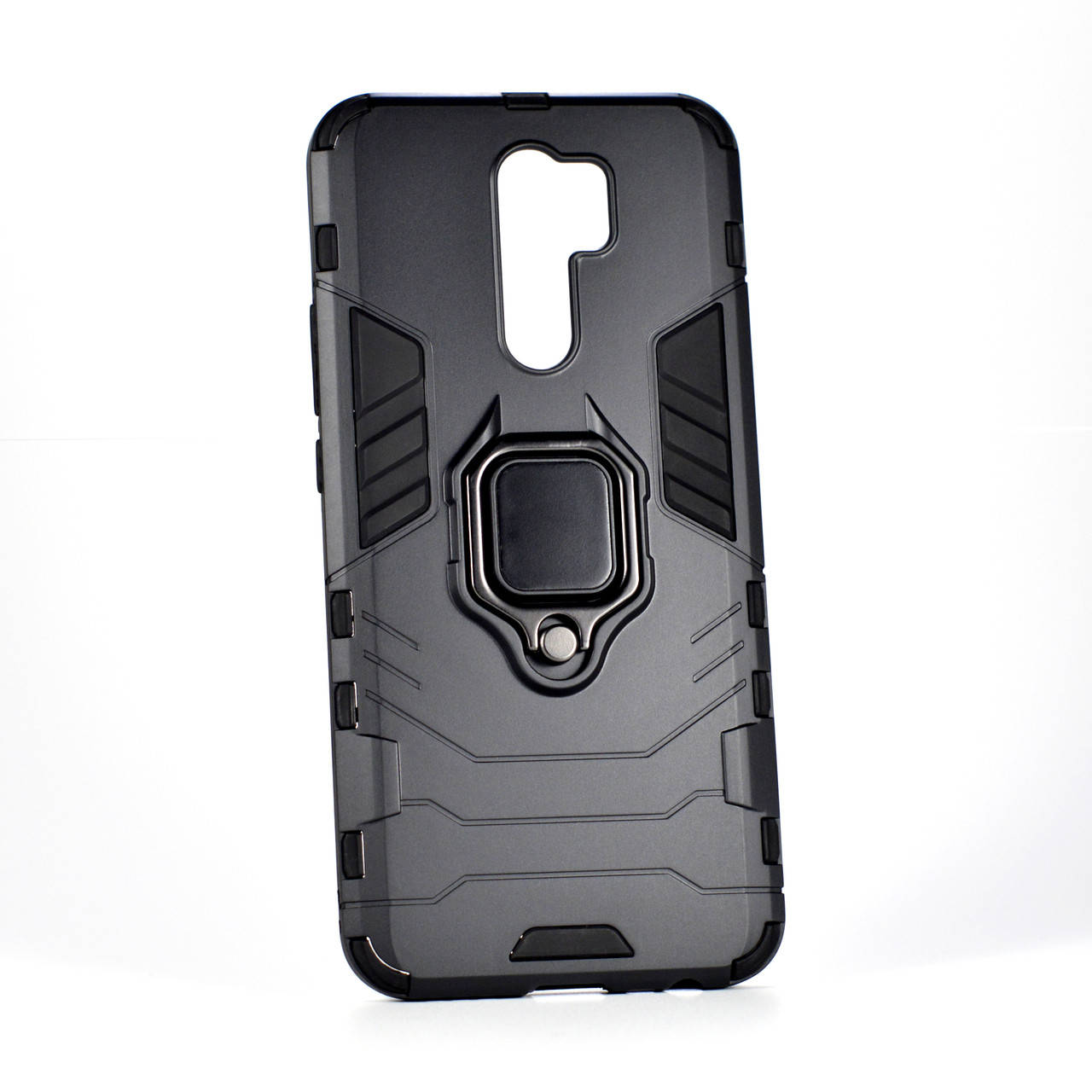 

Противоударный чехол для Xiaomi Redmi 9 черный