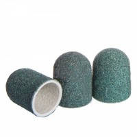 

Песочный колпачок для педикюра 20 мм 180 грит средний