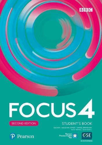 

Focus Second Edition. 4 Student's book + Word store