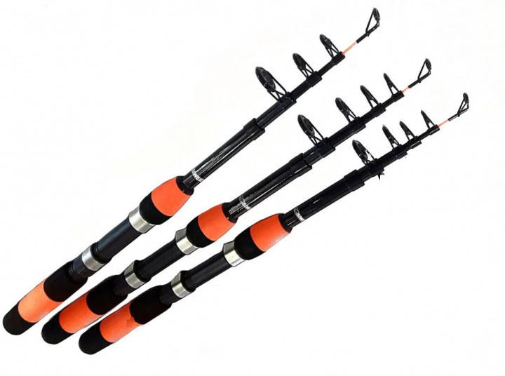 

Спиннинг Бортовка Телескопический Little Smart Siweida 30-60g