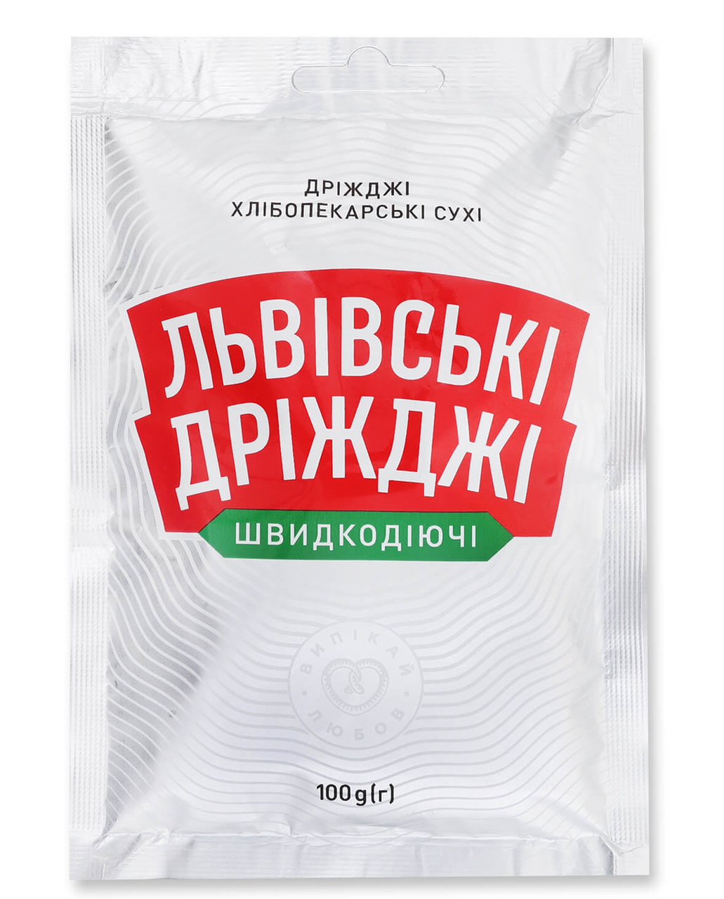 

Львовские Дрожжи 100г