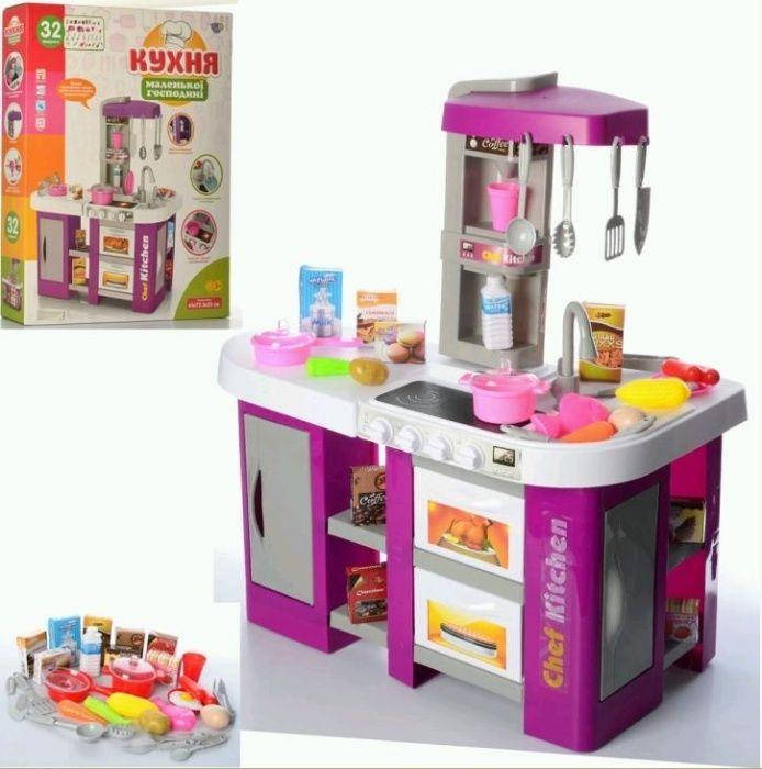 

Кухня детская с циркуляцией воды Kitchen Chef арт. 922-47