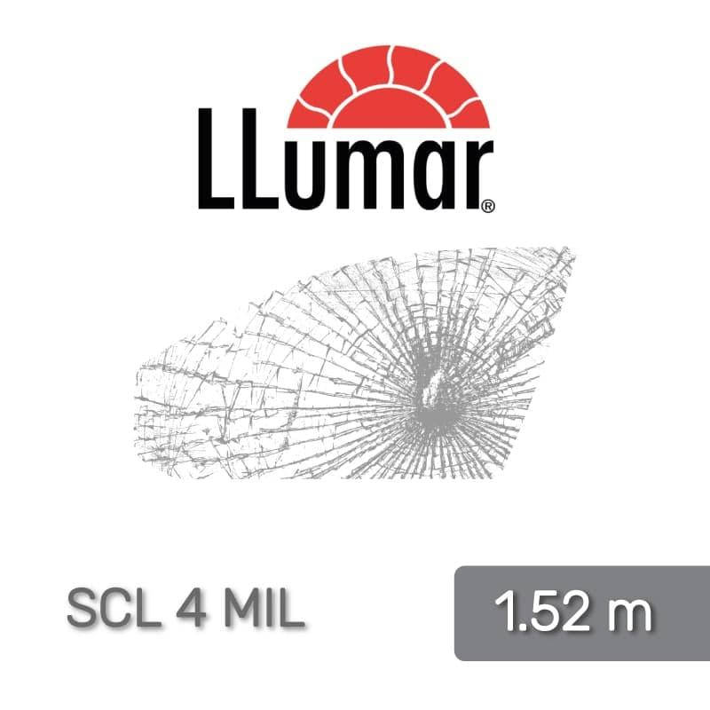 

Бронепленка LLumar SCL SR PS 4 1.524 m