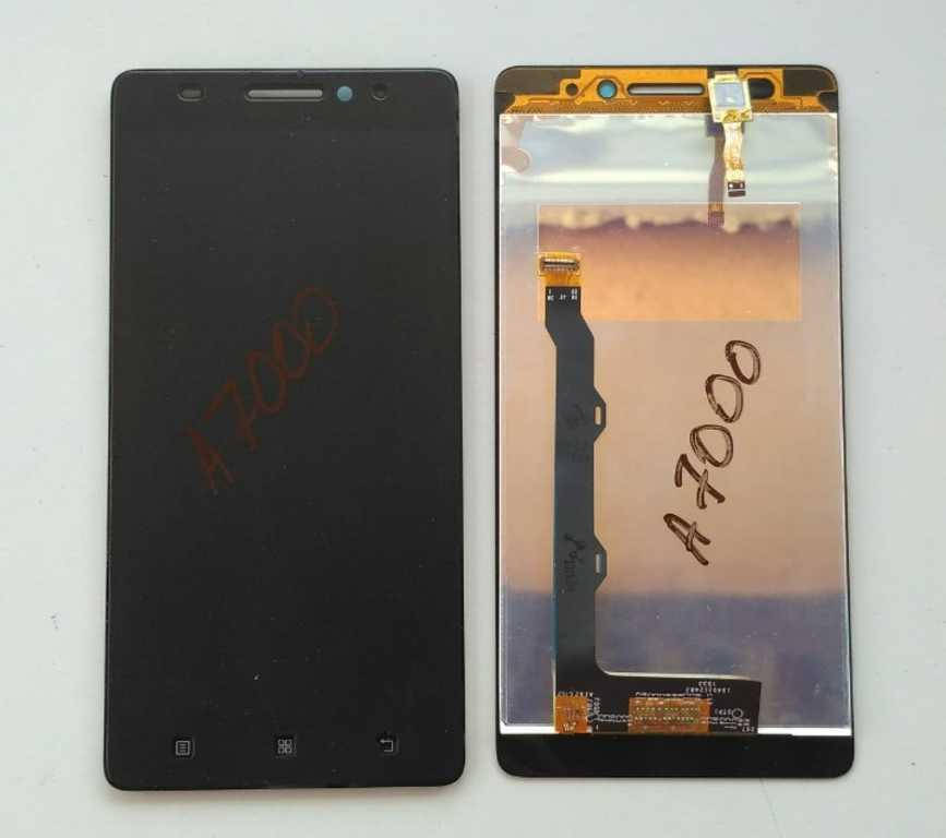

Дисплей + тачскрин для Lenovo A7000 Black, Черный