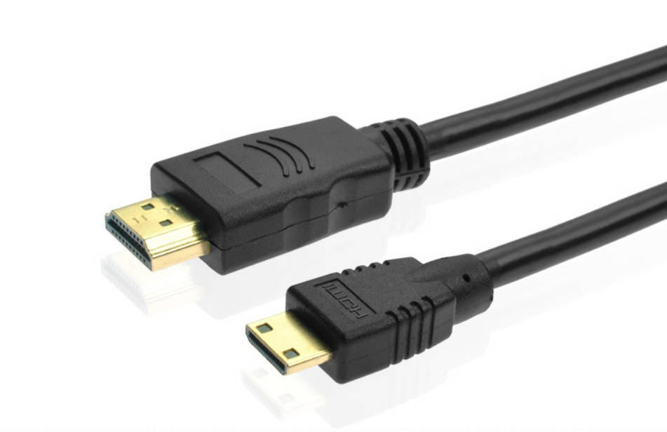 

Кабель HDMI-mini HDMI 1,5 m