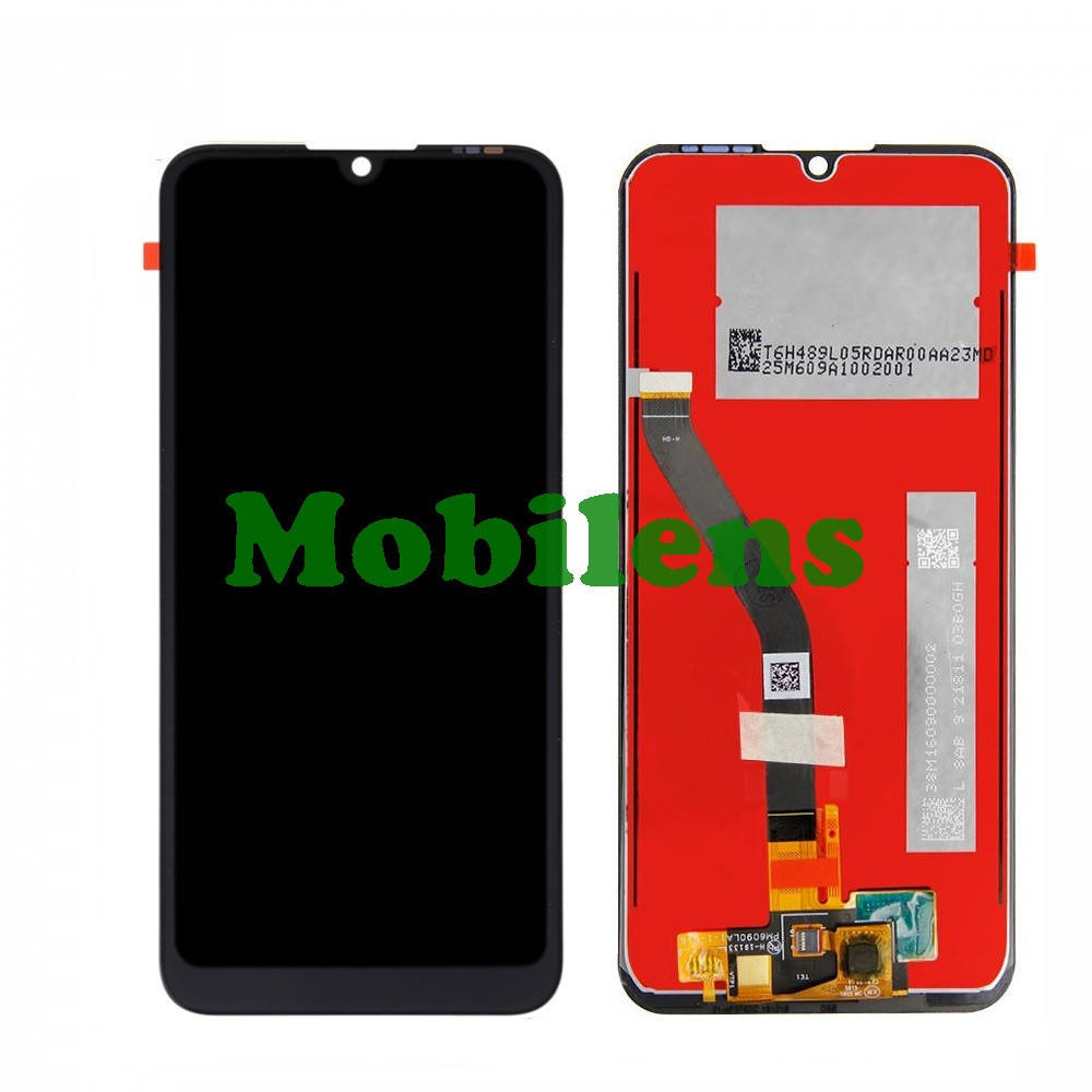 

Huawei Y6 2019, MRD-LX1, Y6 Prime 2019 Дисплей+тачскрин(модуль) черный