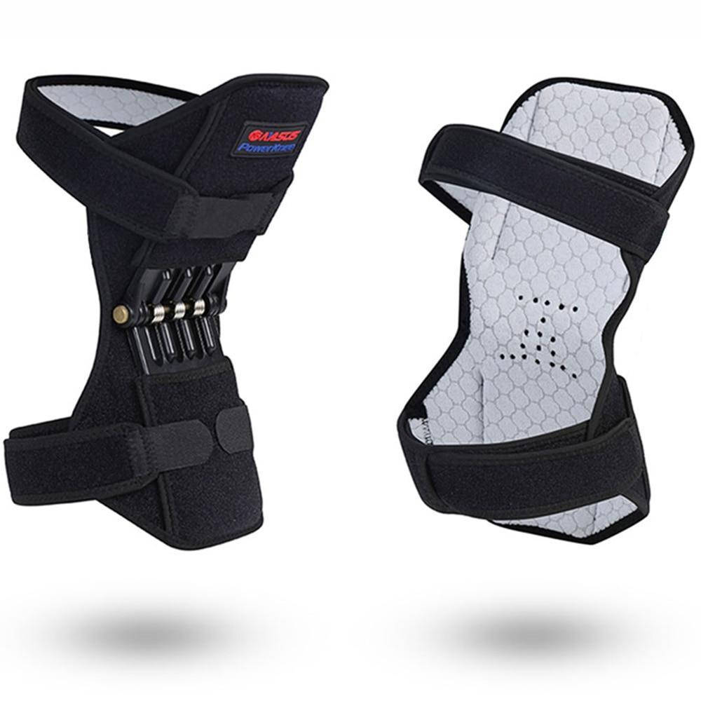 

Экзонаколенники для фитнеса Nasus Power Knee Strap