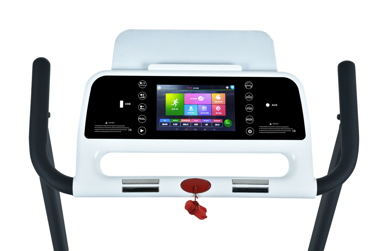 

Бігова доріжка Runner Pro 630, Белый