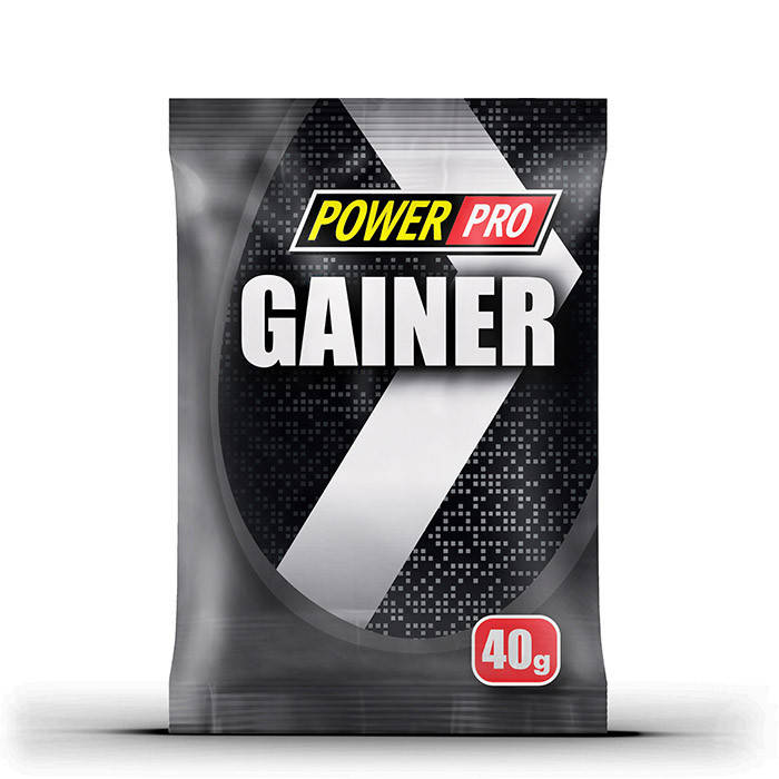 

Гейнер Power Pro Gainer 40 g