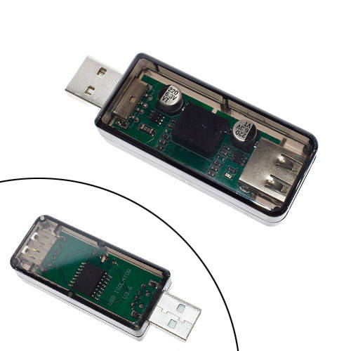 

USB изолятор c гальванической развязкой 1500В ADUM3160 ADUM4160