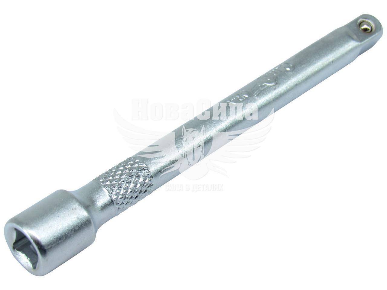 

Удлинитель для торцевых головок 1/4 (Alloid) 100мм. У-24100