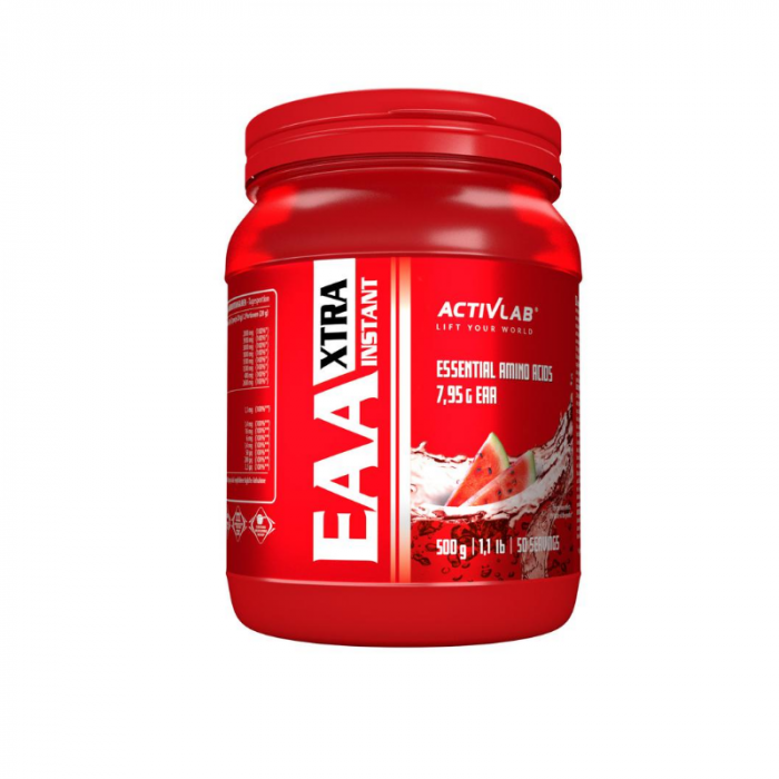 

EAA Xtra Instant - ActivLab 500 г - арбуз (5907368853703)