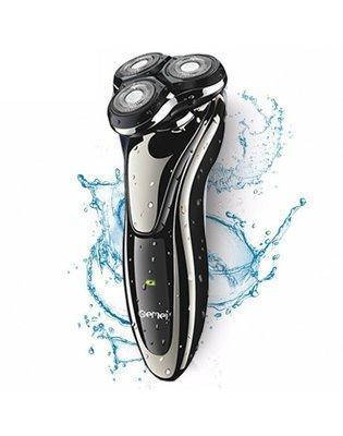 

Электробритва Gemei GM-7719 на аккумуляторе! TOP