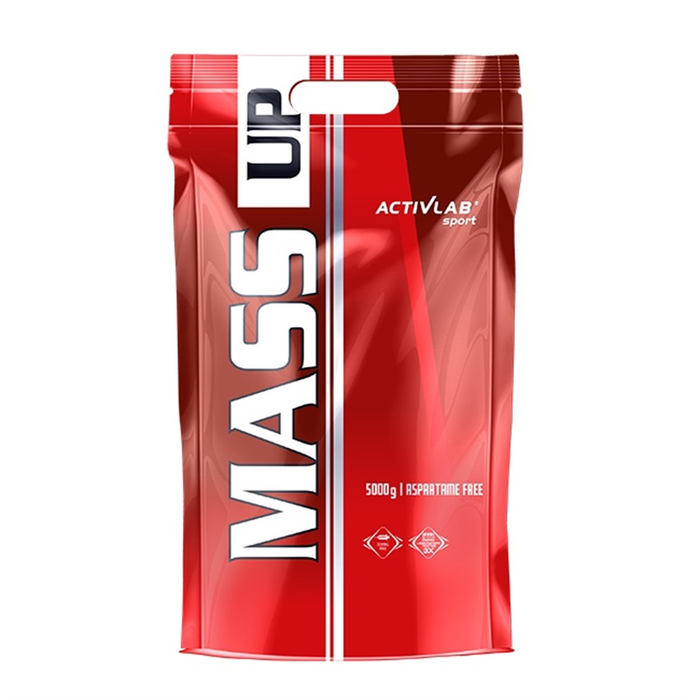 

Гейнер Mass Up 5000g (Blueberry)