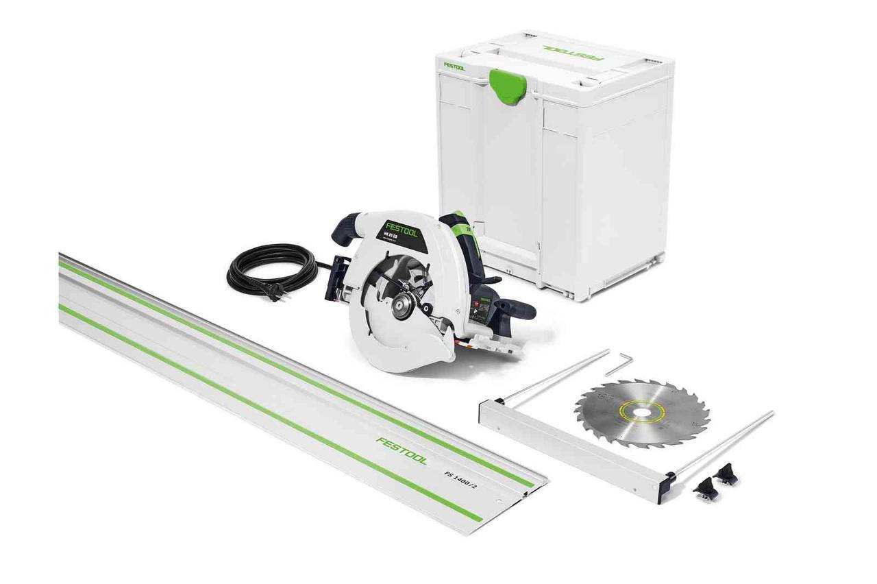 

Дисковая пила Festool HK 85 EB-Plus-FS