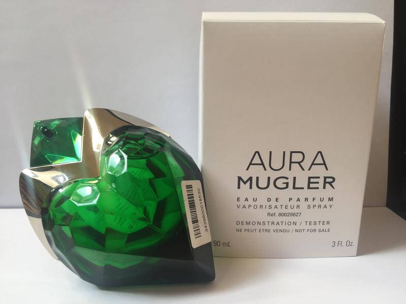 

Thierry Mugler Aura 90 ml. - Парфюмированная вода - Женский - ( ТЕСТЕР )