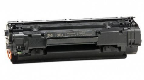 

Картридж оригинальный HP 36A (CB436A) для HP LJ P1505 / M1120 / M1522 с заправкою