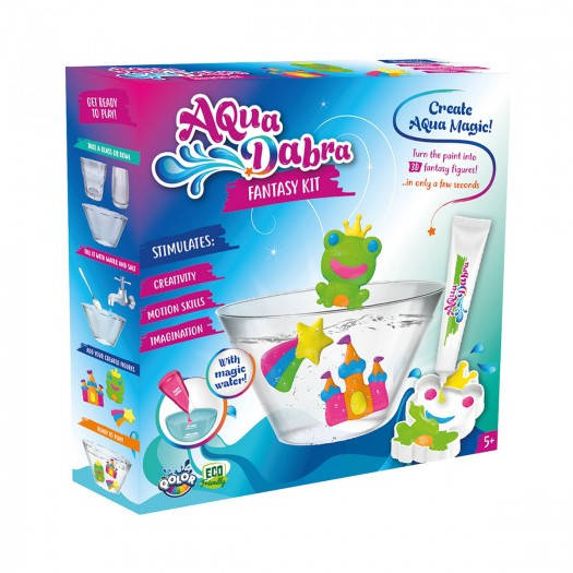 

Набор Для Творчества AquaDabra - Сказка