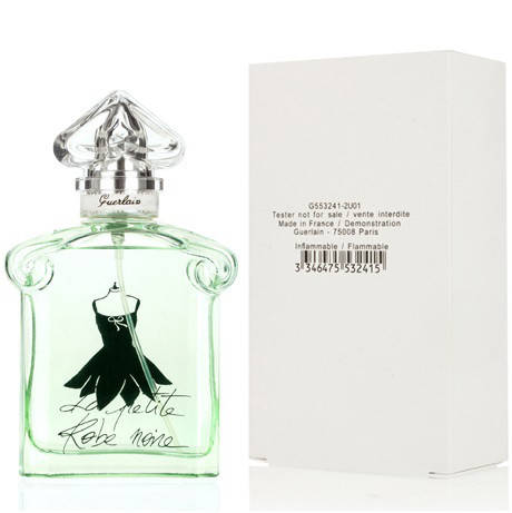 

Женский парфюм La Petite Robe Noire Eau Fraiche ( зеленый ободок ) 100 мл ТЕСТЕР