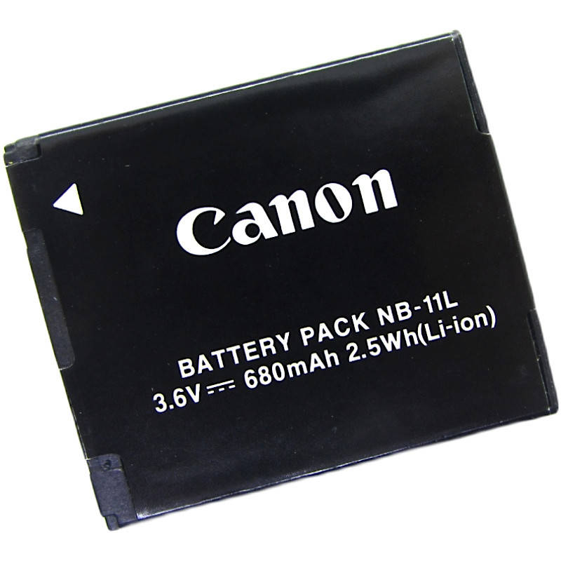 

Аккумулятор Canon NB-11L (PowerShot A2300, A3400, A4000, ELPH 110, 320, SX400 )