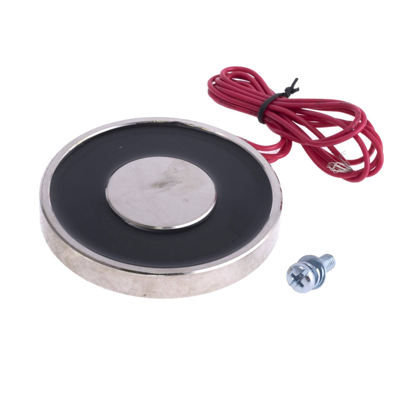 

Электромагнит CL-70/10 12V 9W 20kg/200N (Cinlin) Cinlin