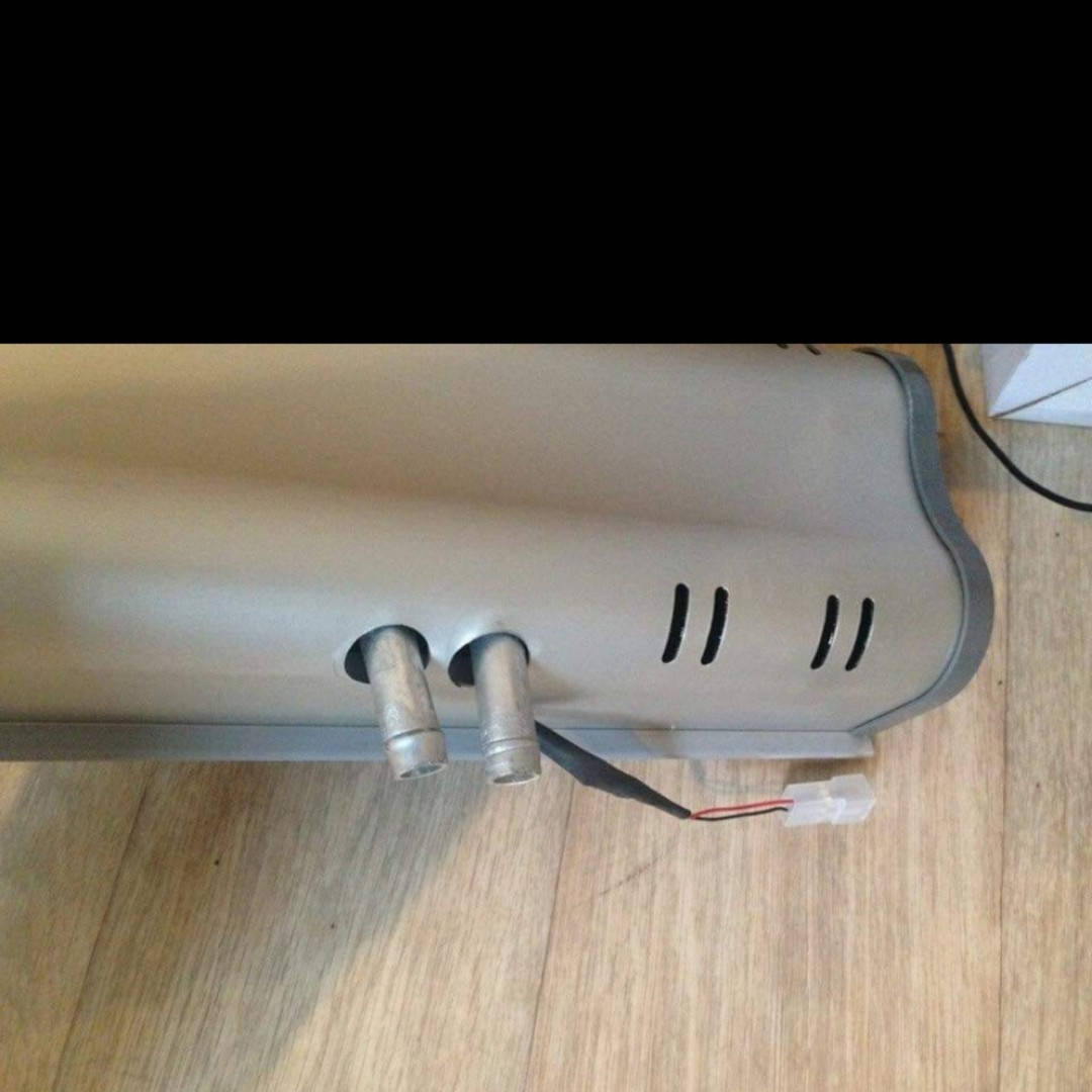 

Дополнительный обогреватель салона автомобиля 2,10 мт 12 вольт 1 моторная