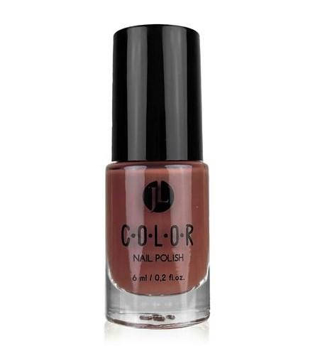 

Лак для ногтей Jovial Luxe Color 6 мл № 011 Матовый Бежево-розовый, Белый